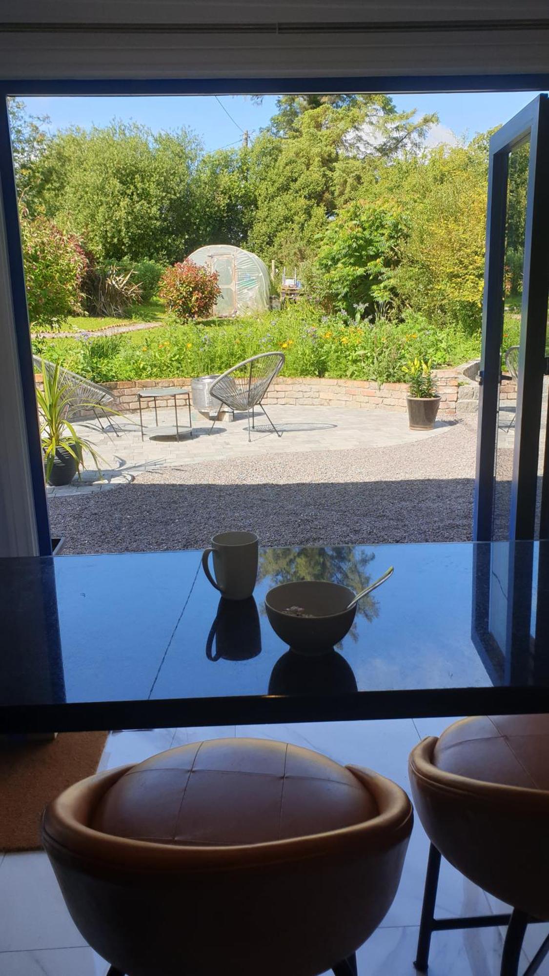 Villa The Garden Retreat Cill Airne Esterno foto