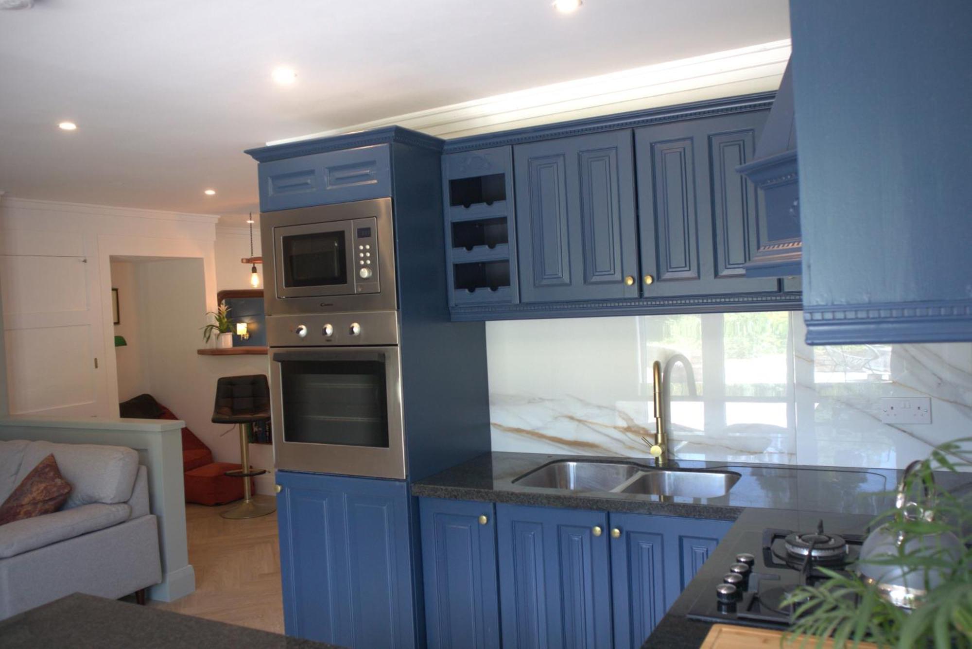 Villa The Garden Retreat Cill Airne Esterno foto